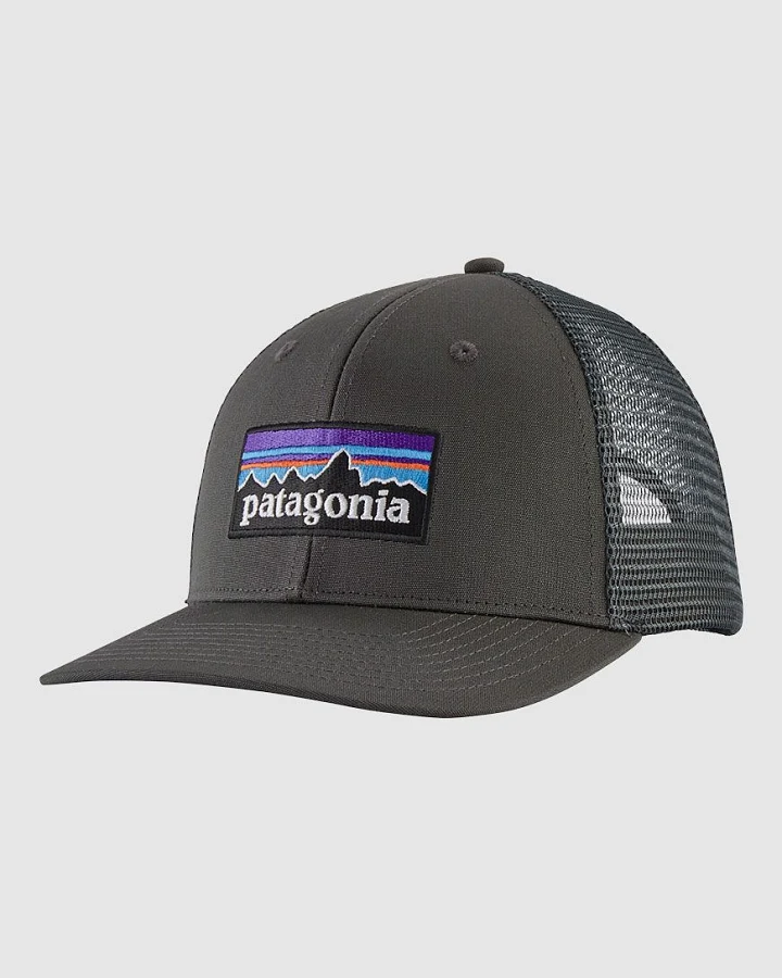 P-6 Logo Trucker Hat