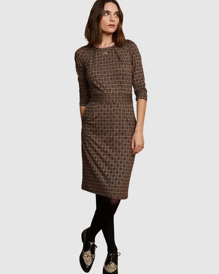 Mona Dress Quinto
