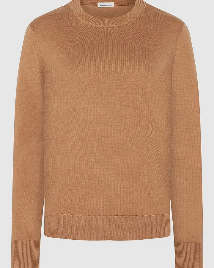 Merino Wool Crew Neck