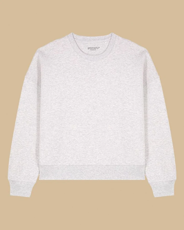 Classic Sweater Woman