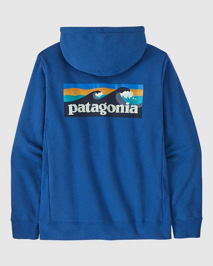 Boardshort Logo Uprisal Hoody