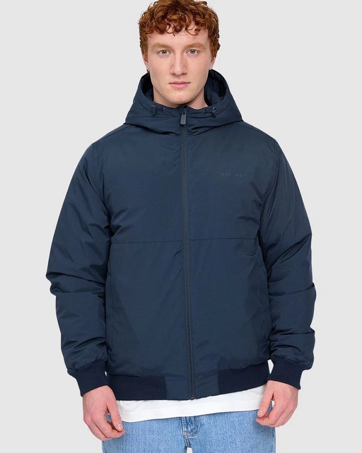 Padded Blouson