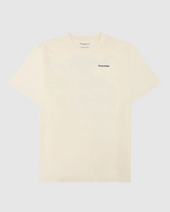Back Print T-Shirt