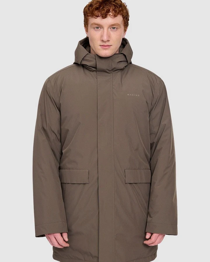 Padded Parka