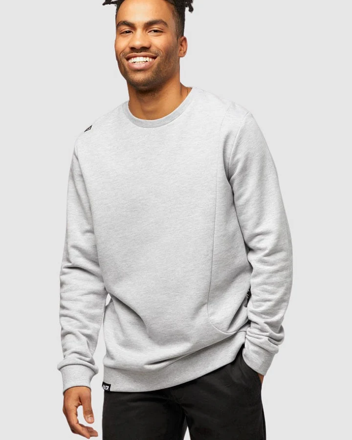 Pocket Sweater