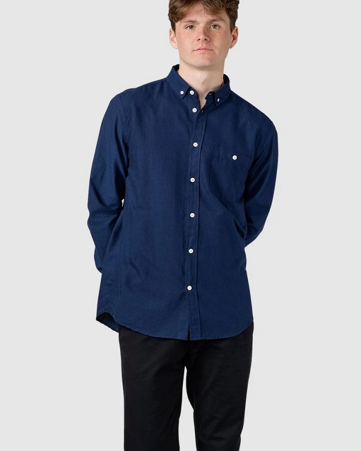 Benjamin Striped Shirt