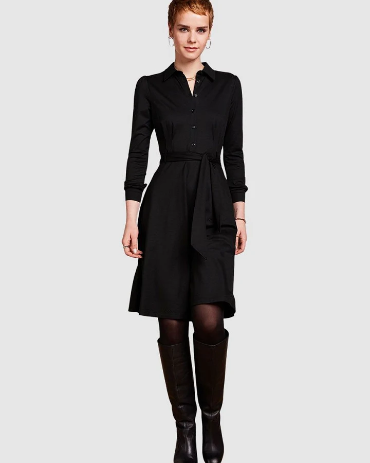 Sheeva Dress Viscose Classic