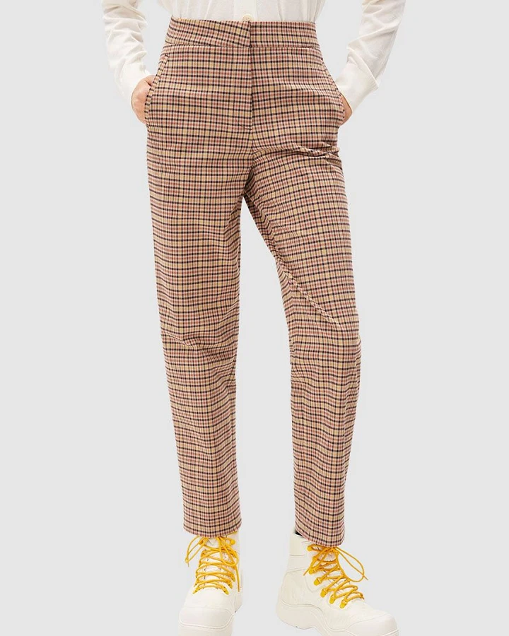 Korneliaa Tartan