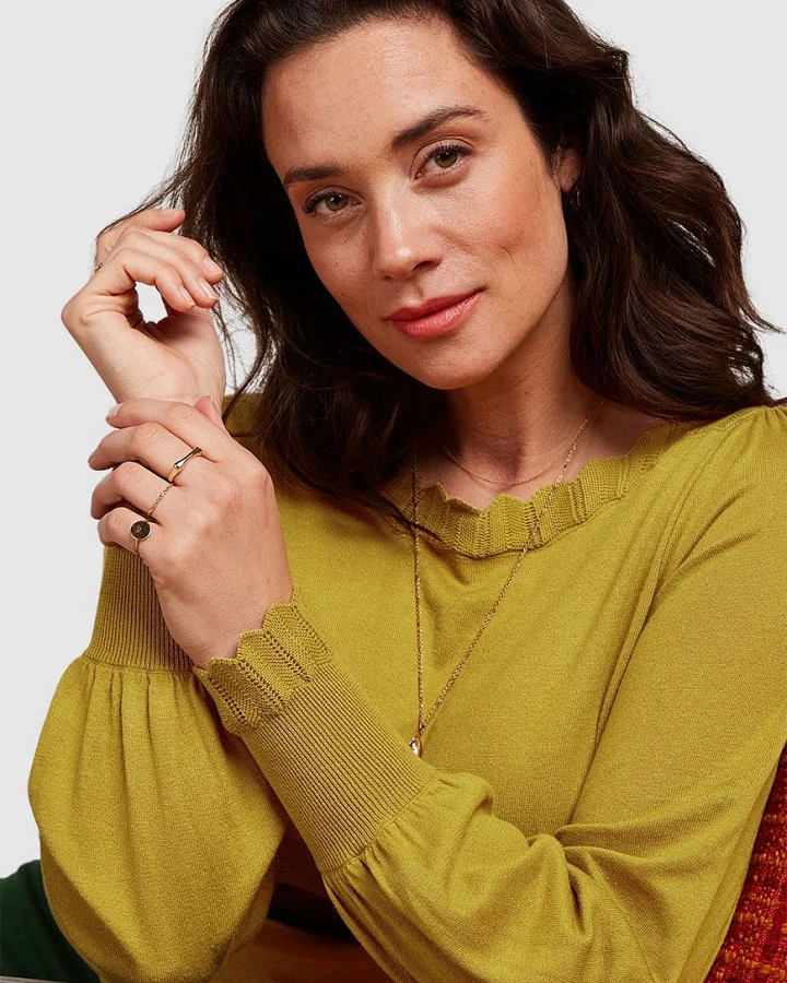 Audrey Bell Top Club