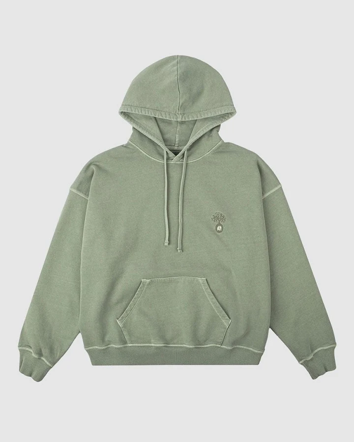 Women's Cepaes Pigment Heavyweight Oversized Hoodie