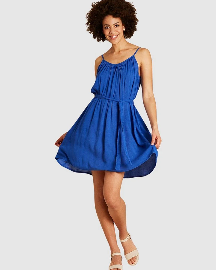 Kurzes Kleid