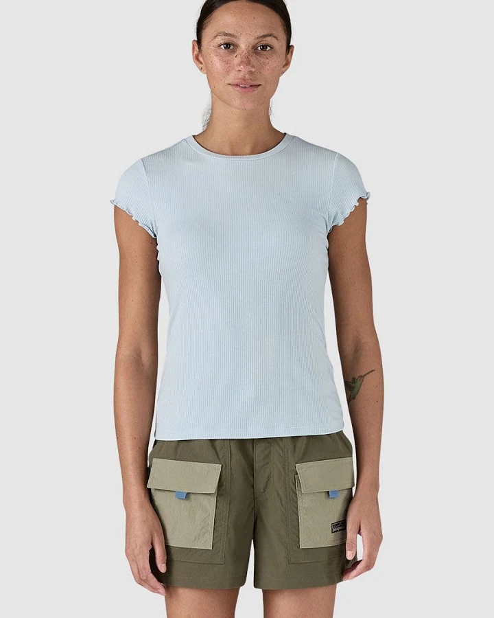 W's Rib Knit Top