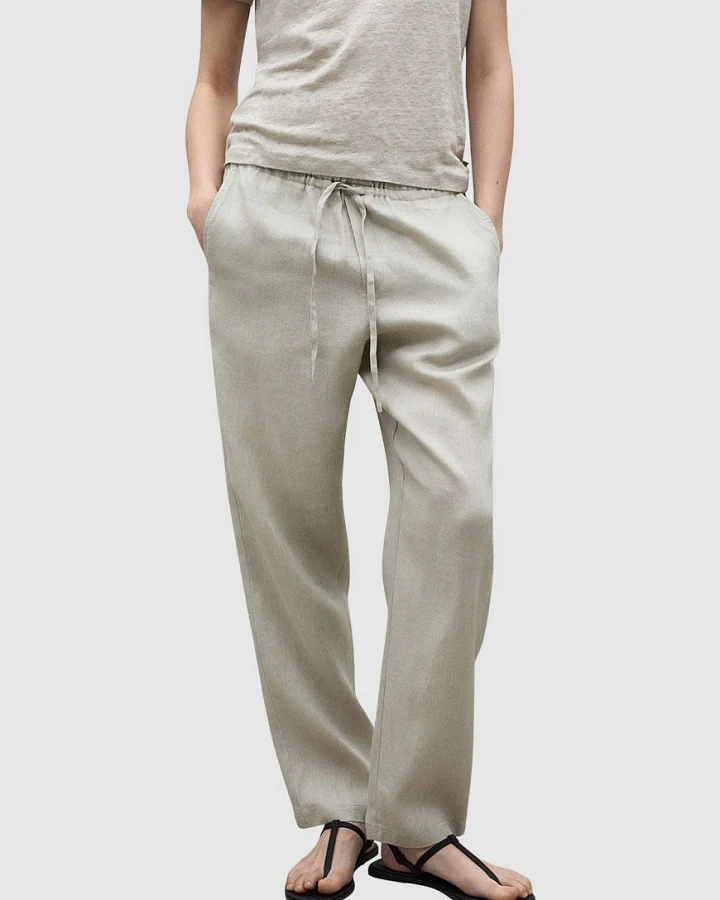 Indialf Pants Woman
