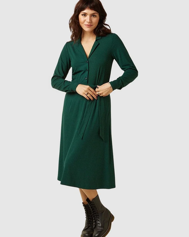 Lola Dress Piper