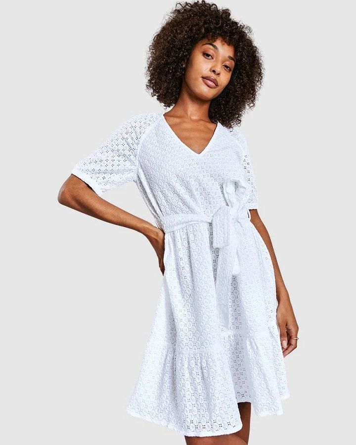 Lilia Dress