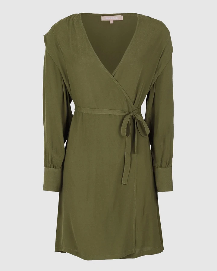 SRDora Wrap Dress