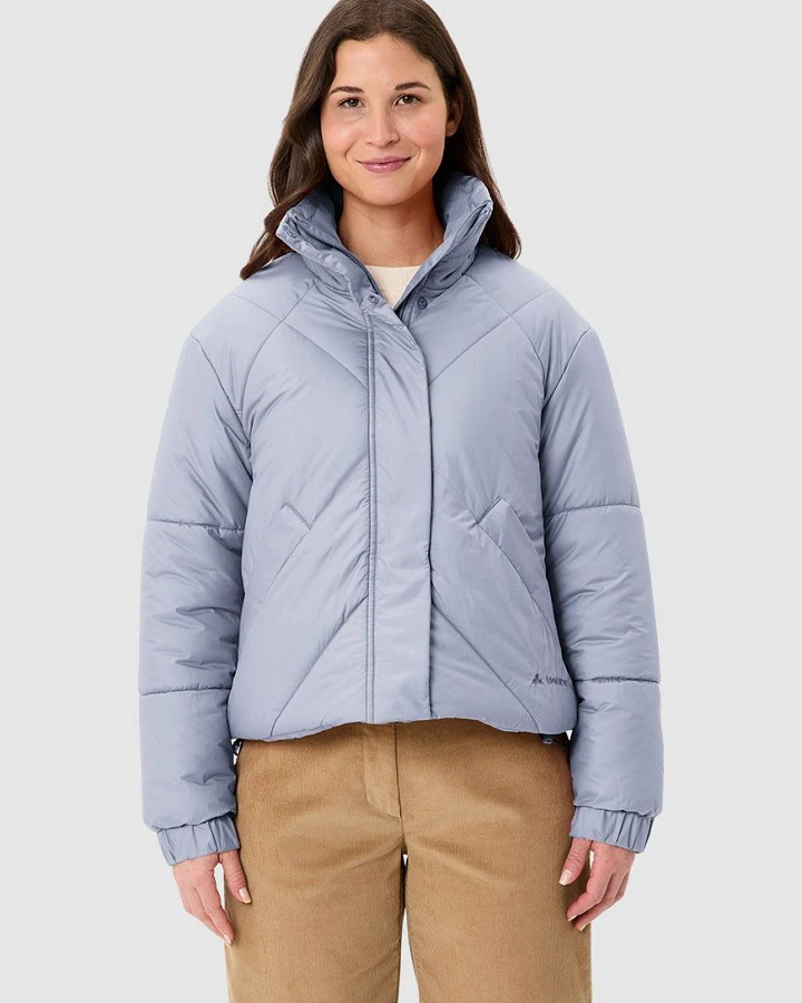 Wo Najun Padded Jacket