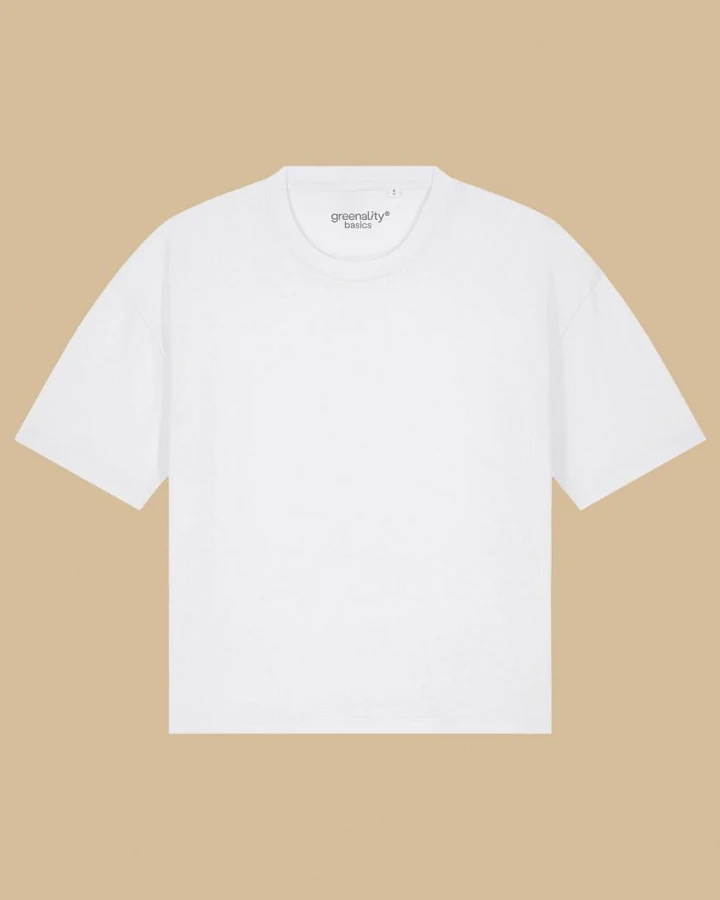 Oversized T-Shirt Woman