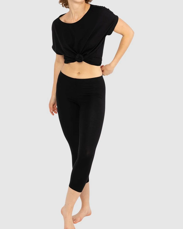 Cropped Laune Legs