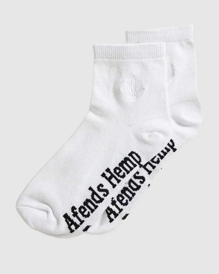 Happy Hemp Womens Socks