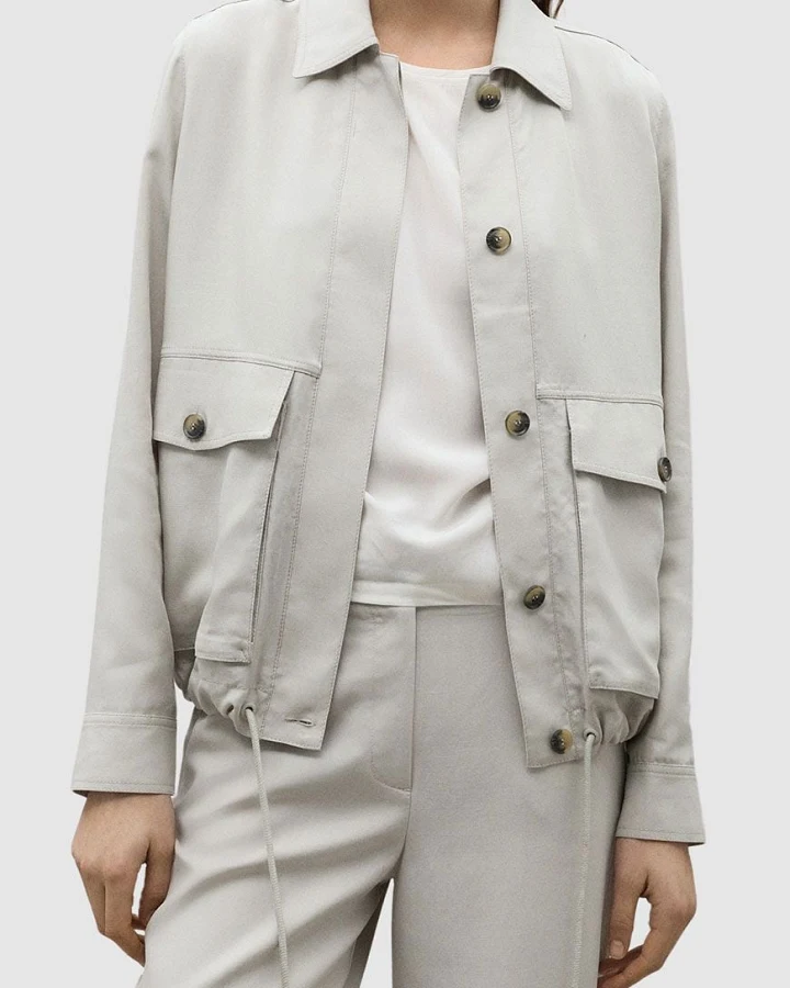 Parryalf Jacket Woman