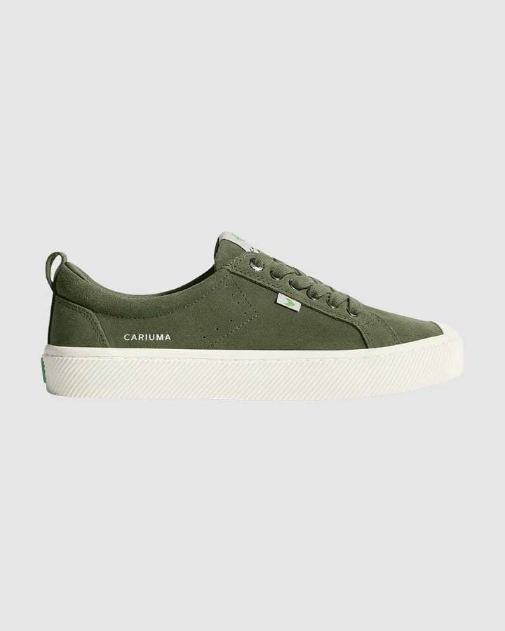 Oca Low Suede