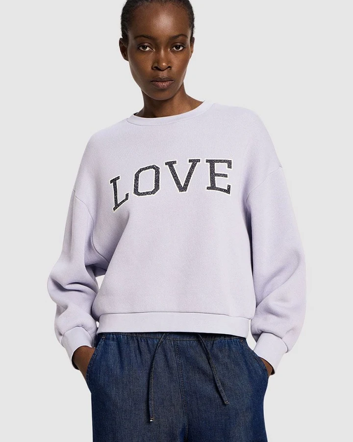 Statementsweatshirt