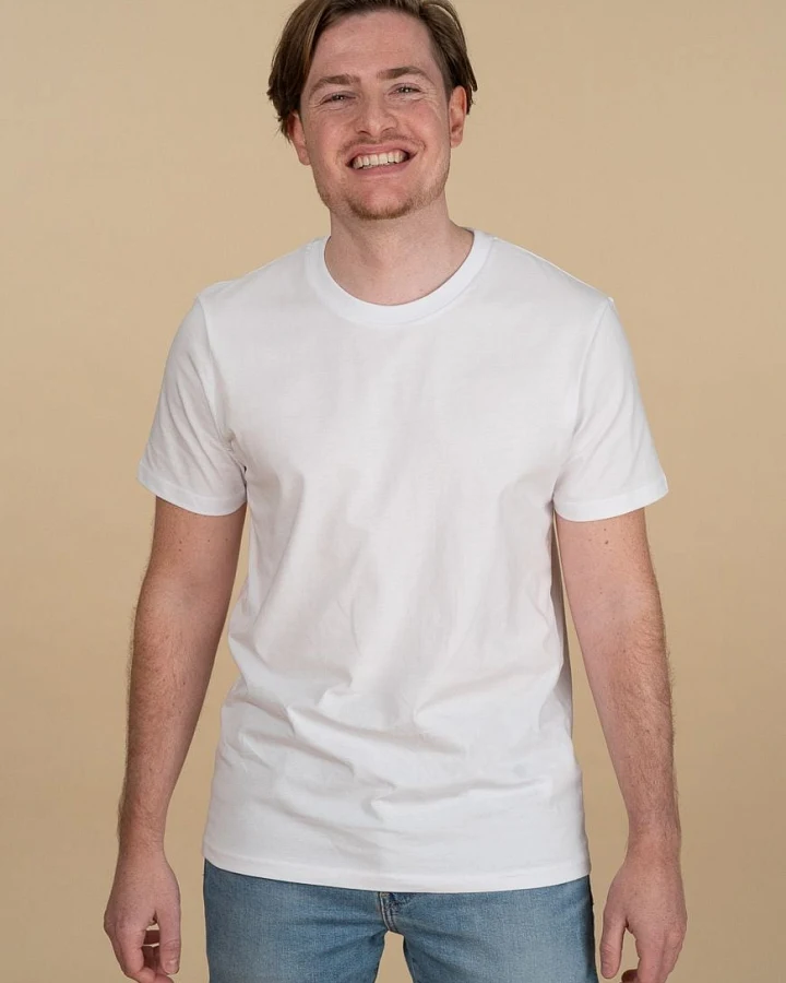 Slim Fit T-Shirt Man