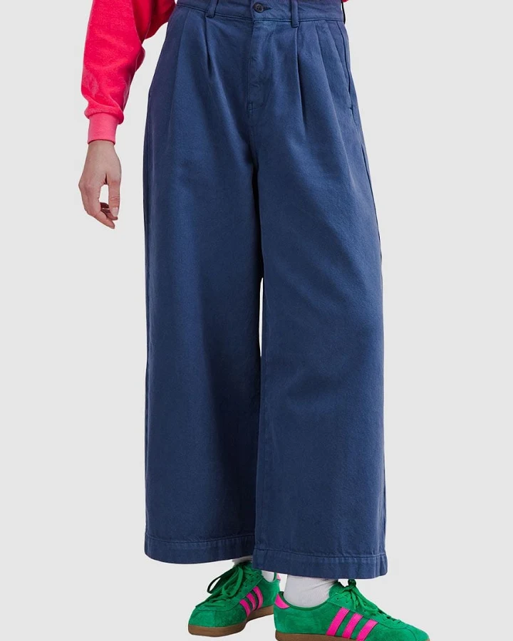 Wide Leg Pants