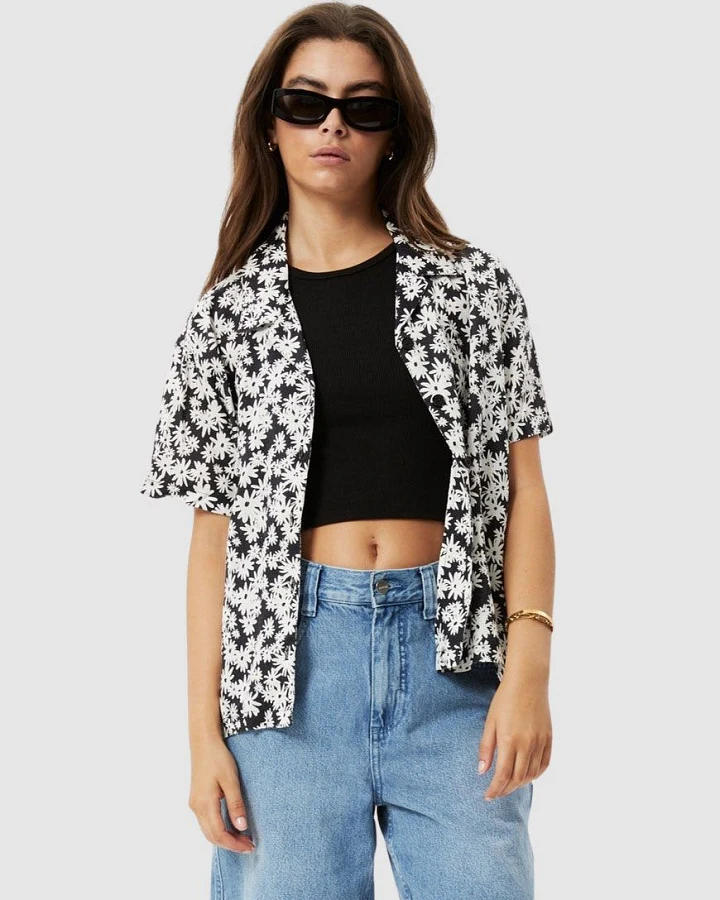 Benny Hemp Shortsleeve Shirt