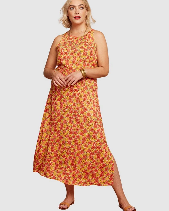 Hazel Dress Doree