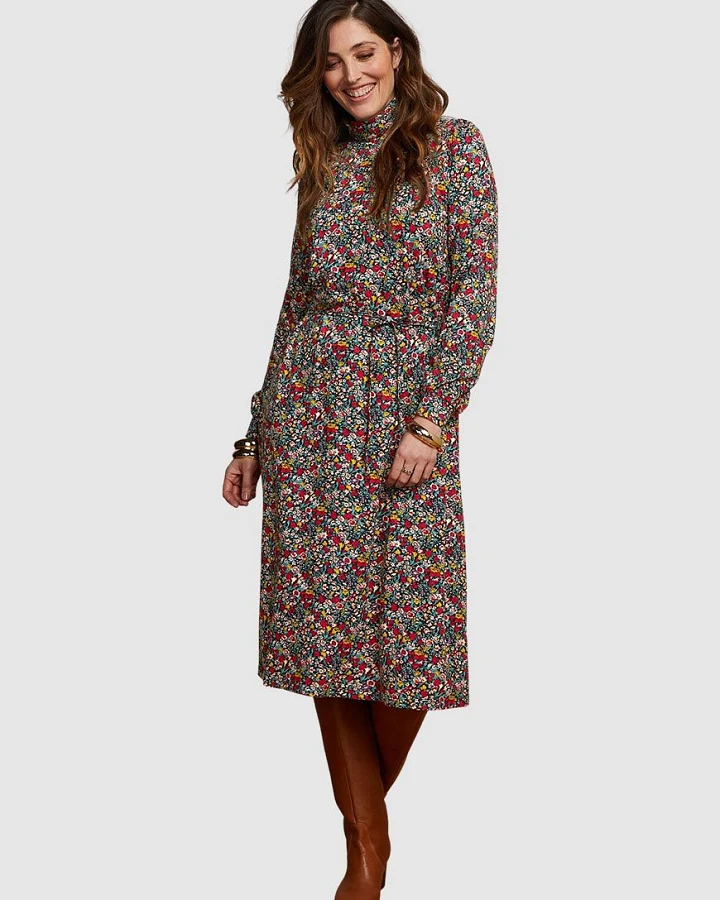 Viviana Dress Meadow