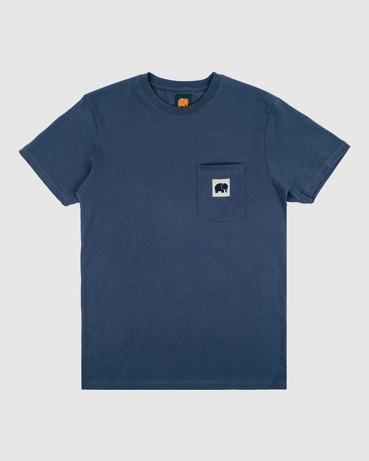 Men's Life By The Sea V Organic T-Shirt