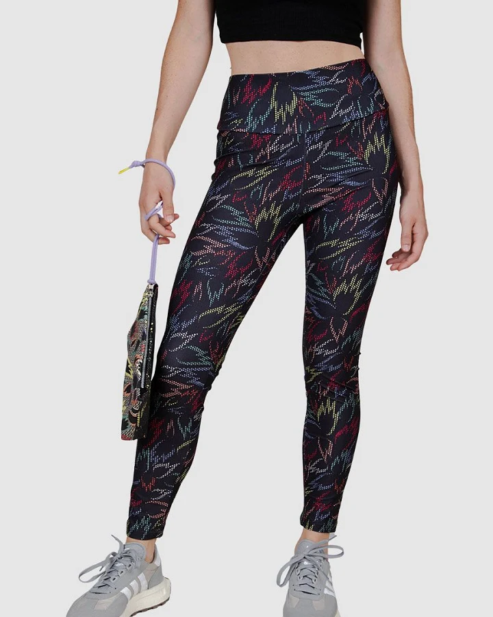 Flames Leggings