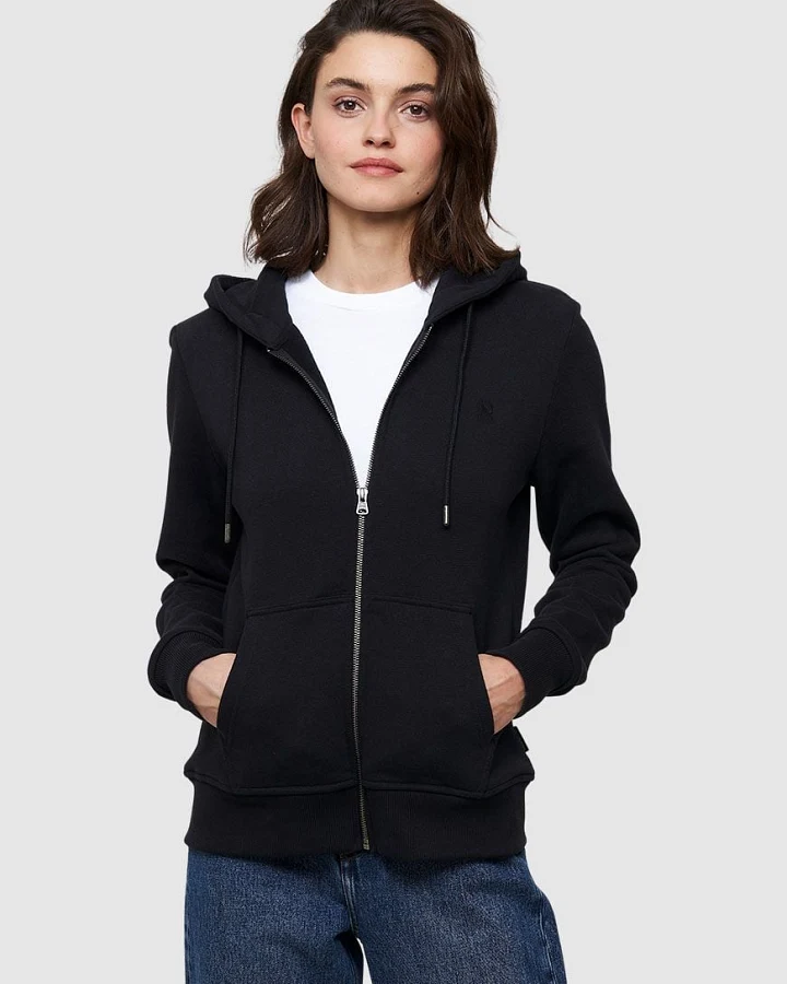 Sweatjacket Dahlia