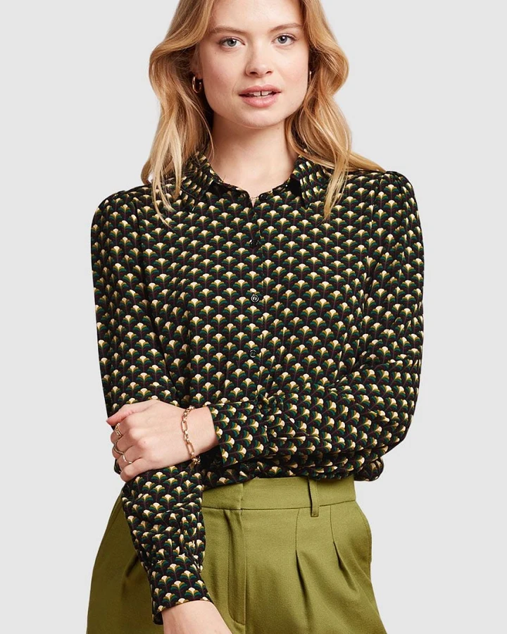 Maisie Blouse Mayfield