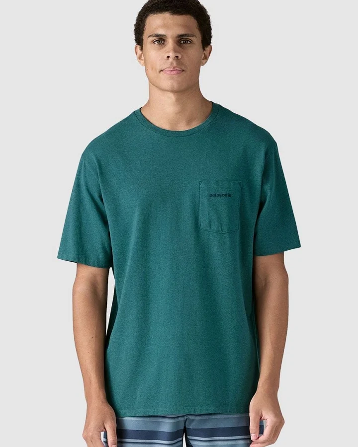 M's Boardshort Logo Pocket Responsibili-Tee