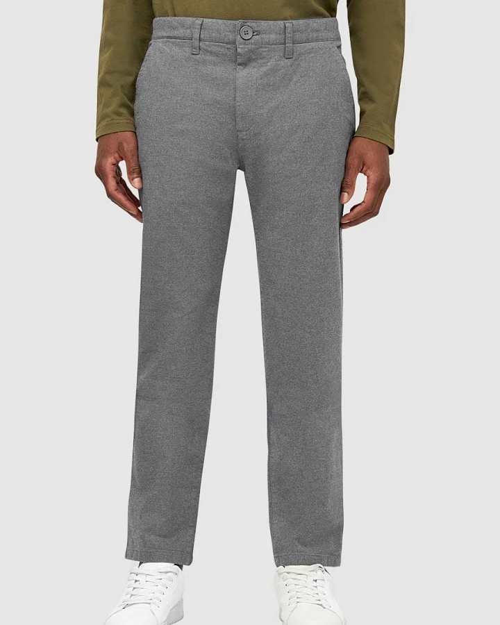 Chuck Regular Flannel Chino Pants