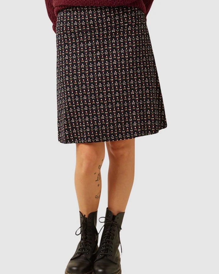 Border Skirt Jangle