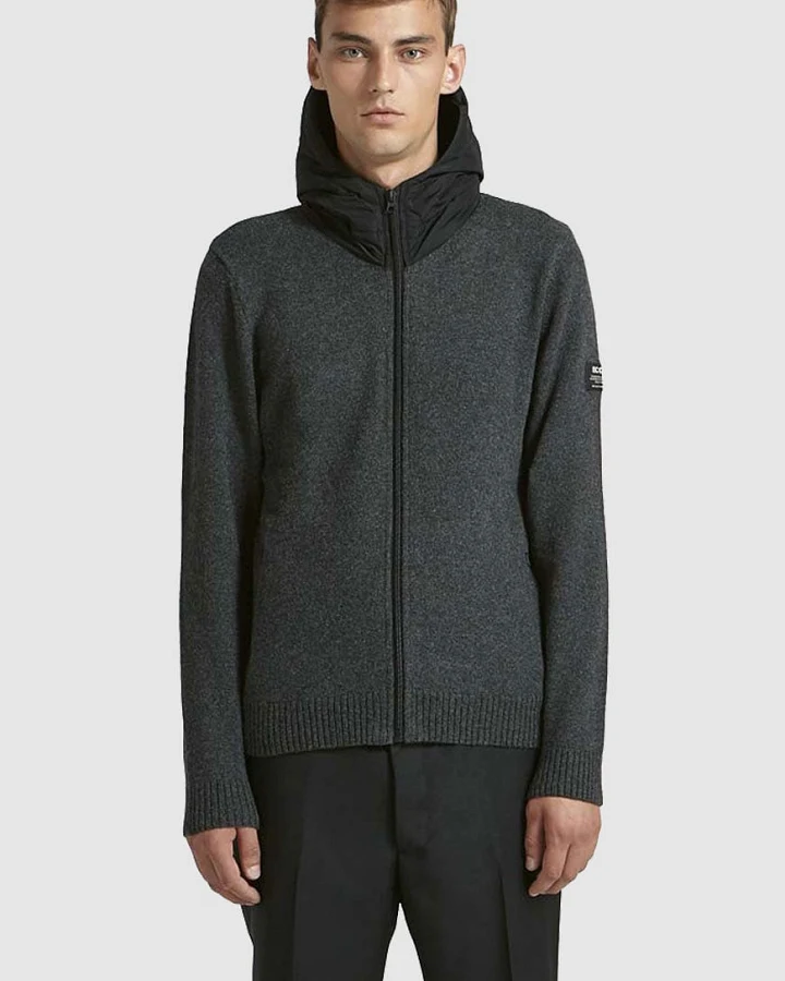 Boss Knit Man Anthracite