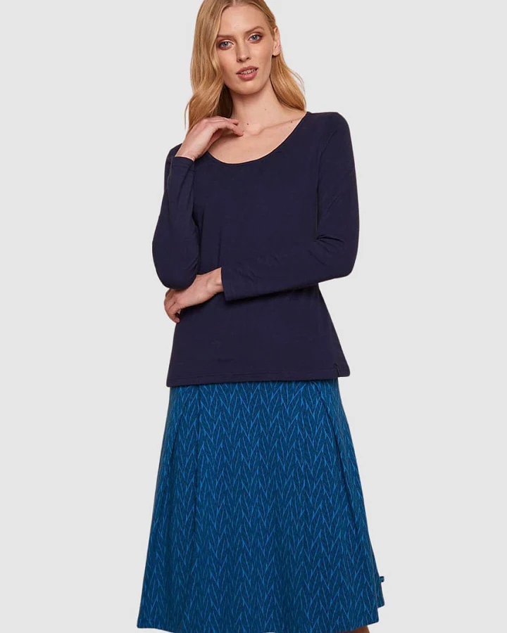 Langarmshirt Ingmari