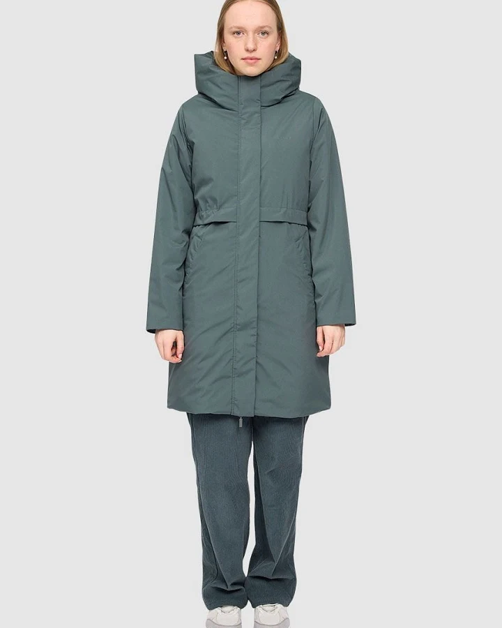 Basic Padded Parka
