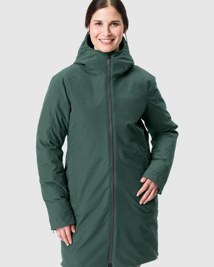 Wo Mineo Coat III