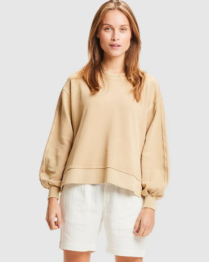 Nuance By Nature A-Shape Sweat