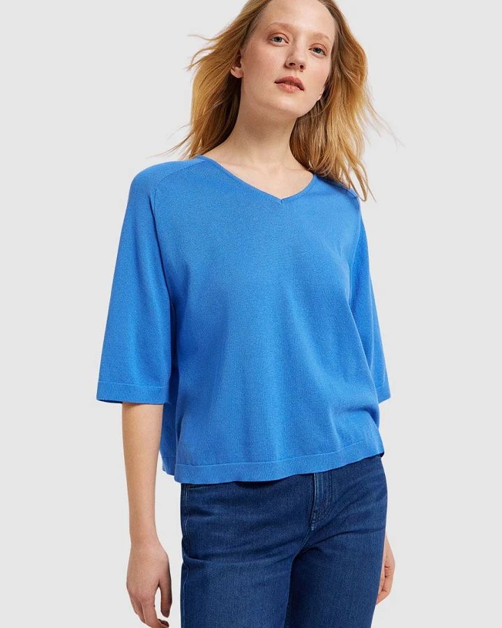Strickshirt