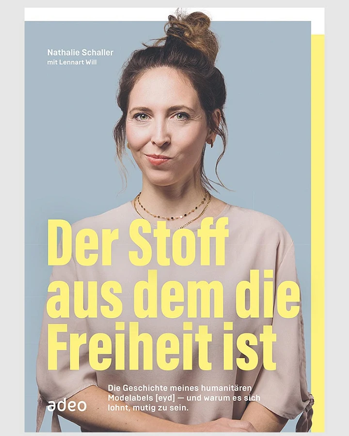 Der Stoff, aus dem die Freiheit ist