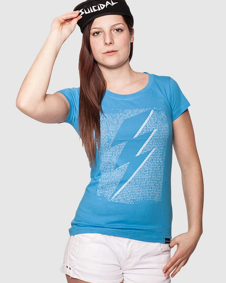 Blau