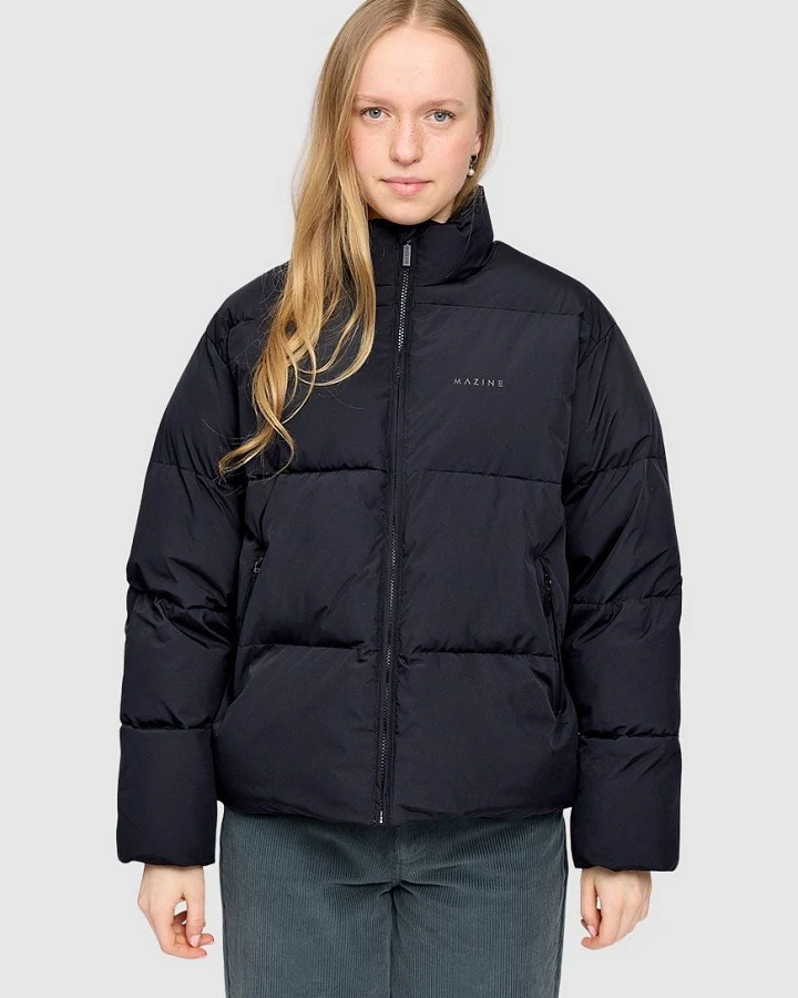 Loose Fit Puffer Jacket