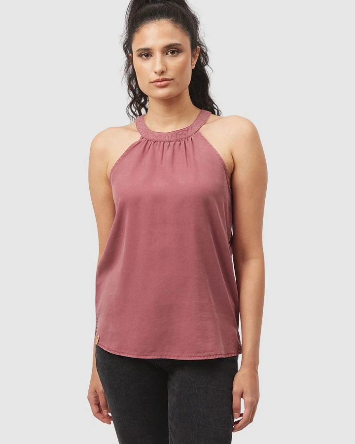 W Cypress Tank