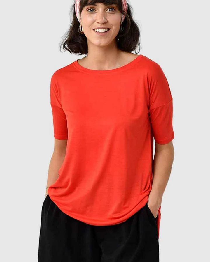 T-Shirt Meadowfoam